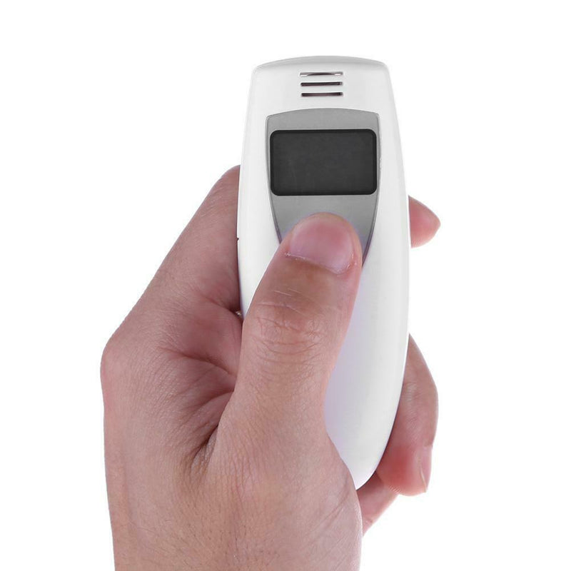 Portable LCD Digital Alcohol Breath Tester Breathalyzer Detector Analyzer A