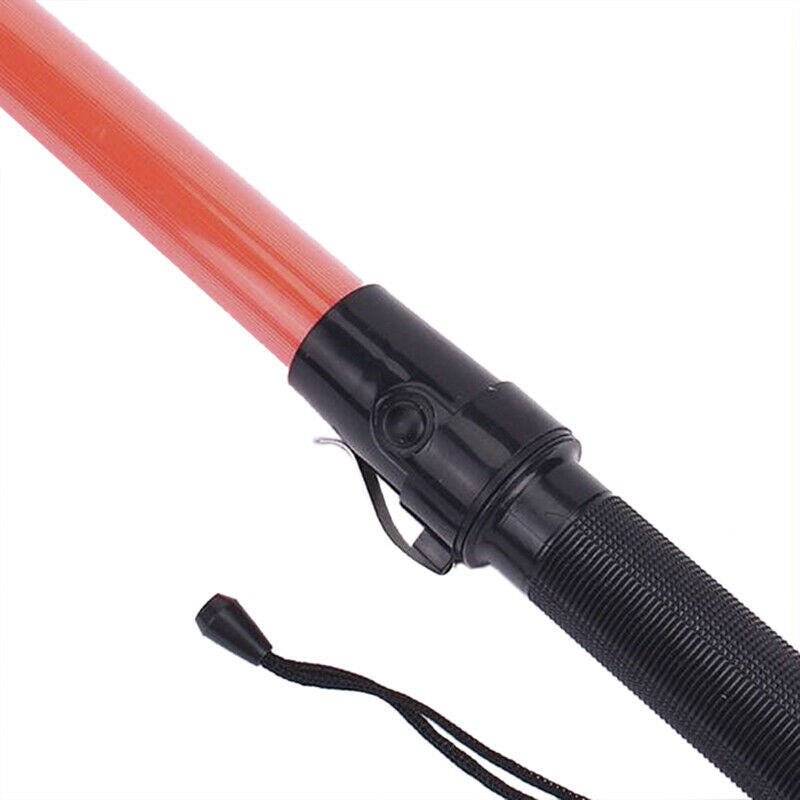 Signal Traffic Safety Wand Baton Road Control Warning Light Traffic Control S Ew
