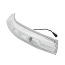 Side Rear View Mirror Turn Signal Lights Blinker for Chevrolet Captiva 2007-2014