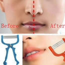Safe Handheld Face Facial Hair Removal Threading Beauty Epilator Epi Roller