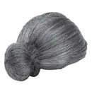 Costume Characters Old Lady / Mrs. Santa Wig
