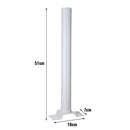 50CM Mounting Pole Support for Outdoor LED Solar Light Street Lamp 40W/90W/