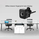 Smart Keyless Fingerprint Cabinet Lock Biometric Electric Lock Q1I3 Mini A7 U8Q8