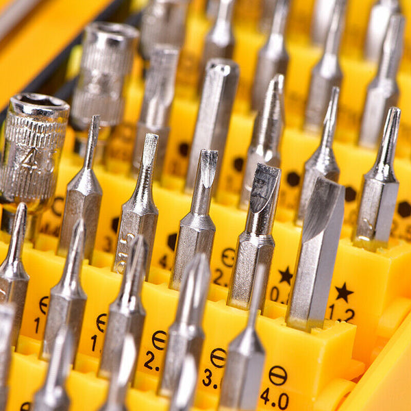 45 in1 Torx Precision Screwdriver Set For Mobile Phone Laptop PC Repair Tool  sp