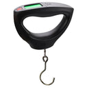 50KG Digital Scale Travel Fishing Luggage Postal Hanging Hook Smart Balance