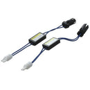 12V Warning Canceller Decoder LED 501 T10 W5W OCB Error Load Resistor SMD ME