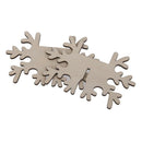 Foldable Wood Tea Light Holder Candle Holder Wedding Party Home Favour Decor