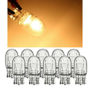 10x Lighting T20 7443 Brake Lights Bulbs Super Bright 12V Car Truck Stop Light