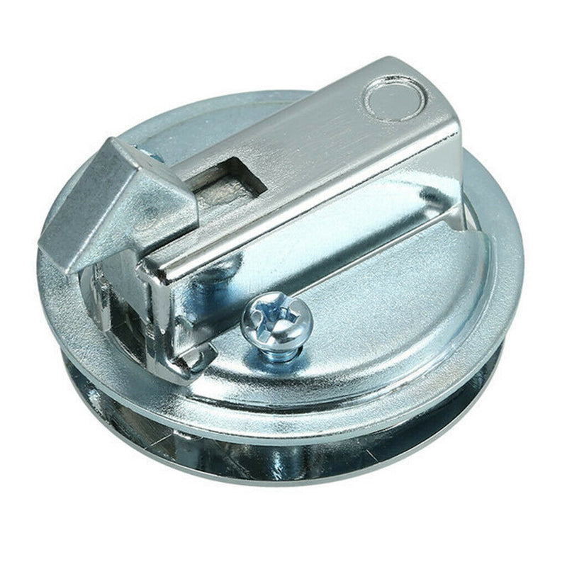 1.5 In Flush Pull Slam Latch Boat Deck Hatch Door Lock Heavy Duty