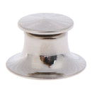 100Pcs/set  LOW PROFILE Locking Pin Backs Keepers for all Pin Post Pins Jo3C