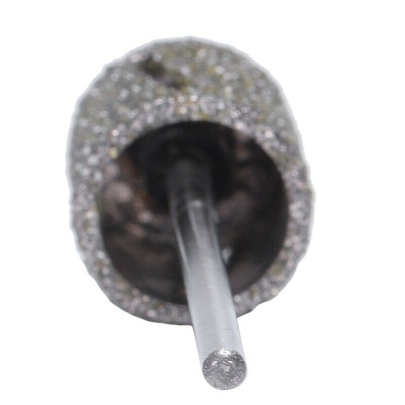 Diamond Drill Bit Rotary Burr Foot Cuticle Clean Manicure Pedicure Tools Dr J5A9