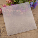 em143 plastic embossing folder for scrapbooking diy photo album card LJ