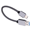 Micro USB-C 3.1 Type C Male to USB 3.0 Male Adapter OTG Data Sync Charge Cable