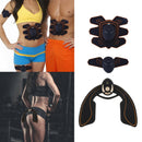 Ab Stimulator Abdominal Trainer Arm Muscle Machine Hips Trainer Thigh Toner