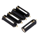 5pcs 3 AAA Battery Spring Case Holder Box For Flashlight Torch Light