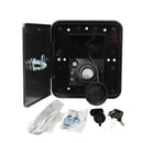 Seaflo Marine Motorhome RV Boat Fresh Water Fill Hatch Lock