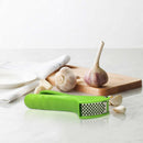 Stainless Steel Manual Garlic Press Crusher Ginger Mincer Kitchen Tool GadgS Hn