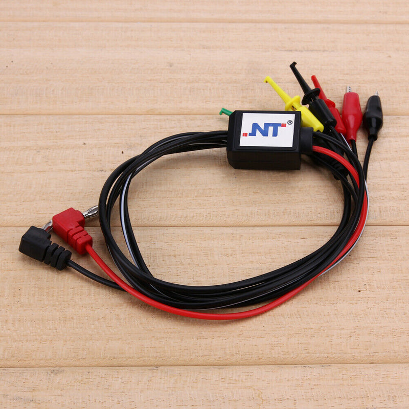 4 in 1 Multi Function Mobile Phone Repair USB DC Adjustable Power Cable