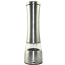 Stainless Steel Manual Salt and Pepper Mill Grinder for cooking kitchen 1pc