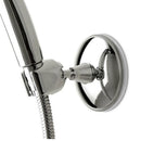 Adjustable Attachable Bathroom Shower Head Holder Wall Suction Cup Bracket G*HTE