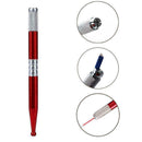 Microblading Tattoo Permanent Makeup Eyebrow Tattoo Pen Needle Pigment Ink M5N1