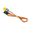 Multi-Function LED Lamp Strobing-Blasting/Flashing/Rotating Light for 1/10  H8D6