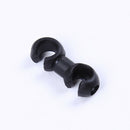 10pcs Cycle Bike Bicycle MTB Brake Gear Cable S Style Clips House Hose Guid