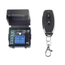 12V Single Channel Wireless Remote Module with 433MHz Wireless Remote