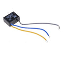 CBB61 Start Capacitor Fan Start Capacitor 1.5UF-2.5UF AC250V 50/60Hz L JR