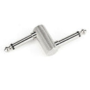 3 Pieces Patch Cable Patch Cords for Connecting Guitar Effect Pedals F1N1