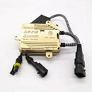 AC12V 55W Bright Electronic Alloy Xenon Headlight Instant Ballast Car Low Beams