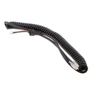 Speaker Microphone Extension Cable Wire for Yaesu MH-48A6J MH-42B6J FT-1500,