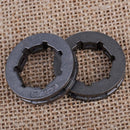 2 Sprocket Rim 3/8-7 T fit for Stihl MS380 MS381 MS440 MS441 MS460 MS660 Hf