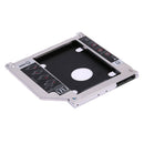 7mm 9.5mm SATA HDD SSD Hard Drive Caddy Bracket for MacBook Pro iMac A