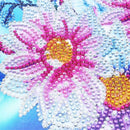 5D DIY Special-shaped Diamond Painting Cross Stitch Mosaic (H109 Butterfly)