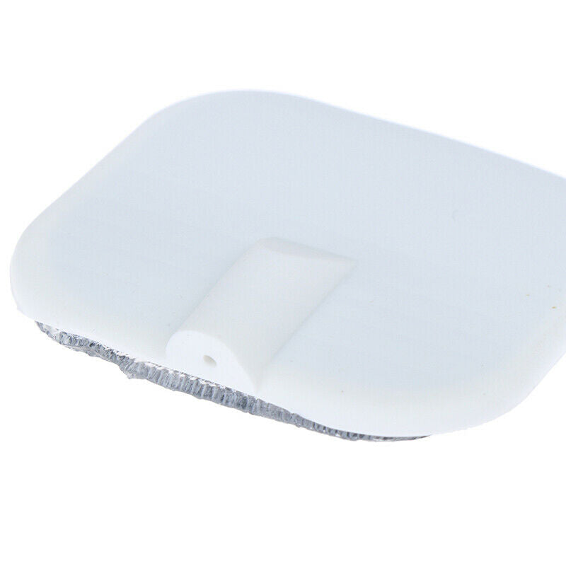 10pcs Silicone Gel Electrode Pads Tens Electrodes Digital Massager 2mm Plug FT