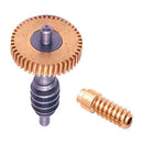 2 Pieces Side Mirror Motor Gear Folding Part Suitable for BM