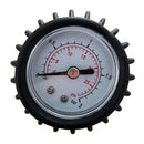 Precision Pressure Gauge Double Reading 30psi/2bar