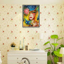 5D DIY Full Drill Diamond Painting Painted Beauty Cross Stitch Mosaic Kit