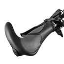 Cxwxc Comfy Mountain Bike Grips Rubber Bicycle Grips Integrated Cycling Han