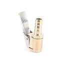 truck auto car tire inflator valve connector brass air chuck 8mm clip on typ FT