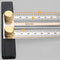 Stainless Woodworking Scribe Marking Gauge Ruler Carpenter DIY Tools 300mm/ 12''