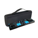Portable Dj Controller Bag Hard Travel Case For Hercules Dj Control Compact