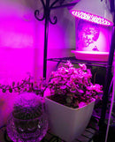 E27 Led Plant Grow Light Bulb hydro flower greenhouse Indoor spectrum full I2L9