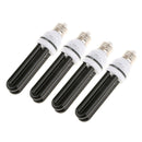 4x UV Fluorescent Blacklight Glowing Bulb Party Event Light Money Detector E27 -
