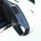 2x Mirror Cover Rainproof Visor Fit for Ford Focus RS ST MK3 2012-2019 Universal