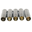 15AK MIG/MAG Welding Torch Gas Nozzle Shroud fit Binzel Type Brass 1.0