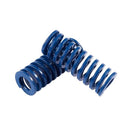 Die Spring Light Duty Rectangular Coil Stamping Compression Mold Spring 8Mm