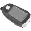 600Lm Solar Powered Bike Light Usb Charging Bicycle Front Headlight Mtb Wat