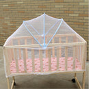 Portable Baby Crib Mosquito Net Multi Function Cradle Bed Canopy Netting OZ